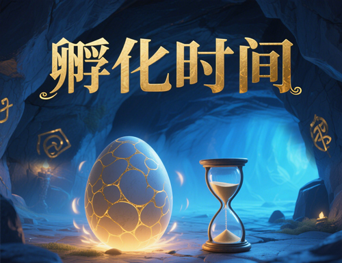 【教程】VIP批量孵化时间