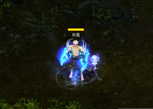 【补丁】199无特效绑定下的双爪补丁