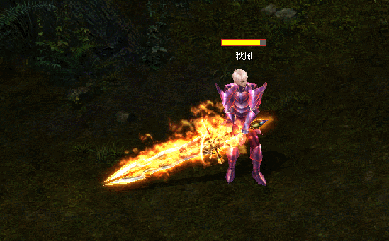 【武器】140级刀剑武器完整配置